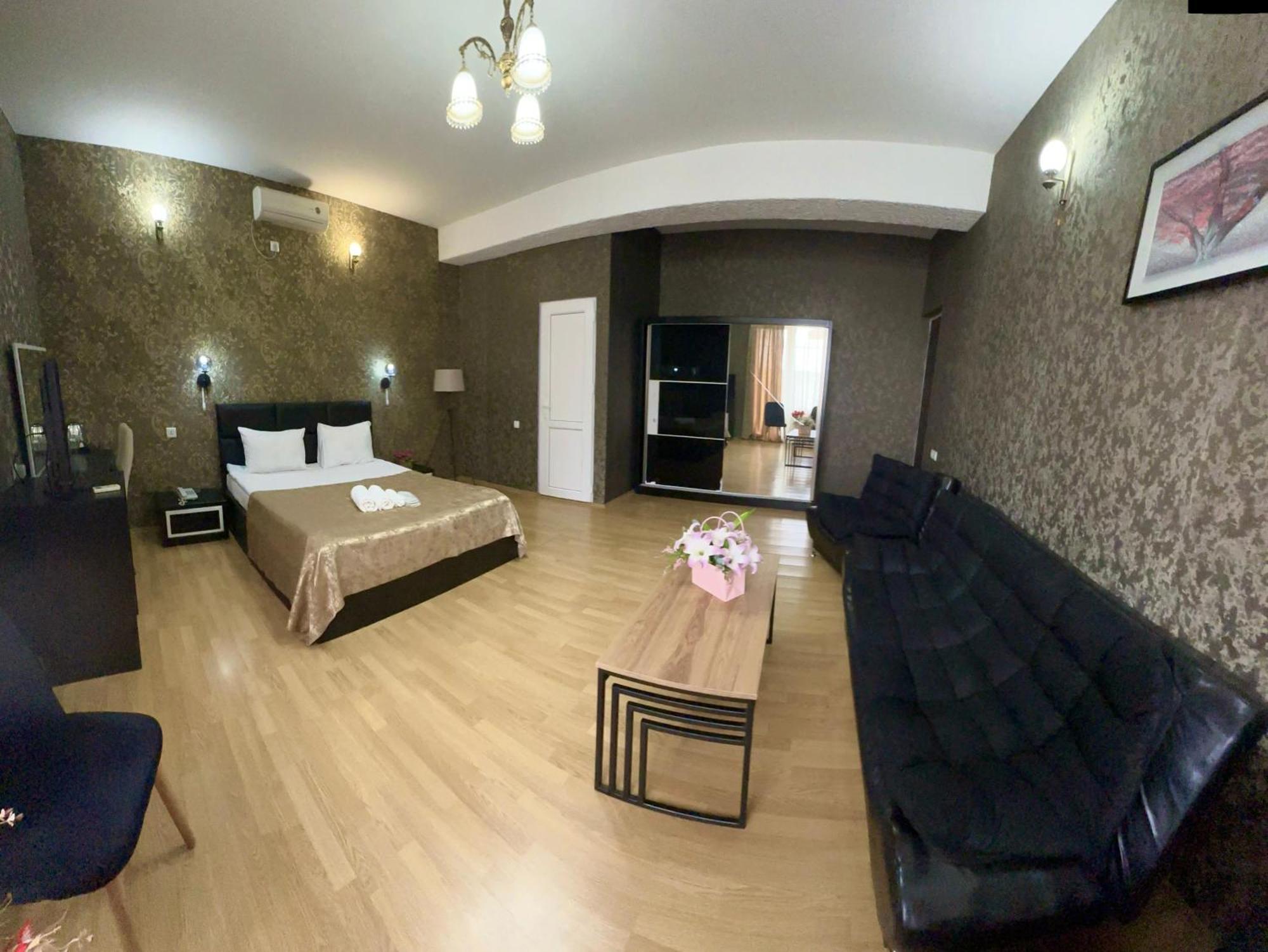 Hotel Qeroli Old Town Tbilisi Exteriér fotografie